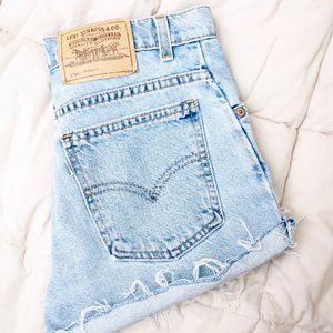 Vintage Levi's Shorts